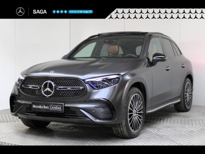 MERCEDES-BENZ Classe GLC SUV/254 GLC 450 d 4MATIC AMG Line