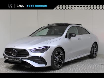 MERCEDES-BENZ Classe CLA CP/118 CLA 200 Coupe AMG Line