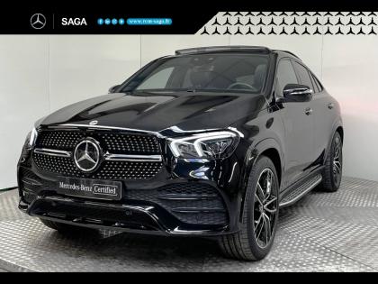 MERCEDES-BENZ Classe GLE CP/1673 GLE 350 de 4MATIC AMG Line Coupé