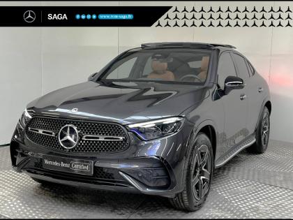 MERCEDES-BENZ Classe GLC CP/254 GLC 220 d 4MATIC Coupe AMG Line