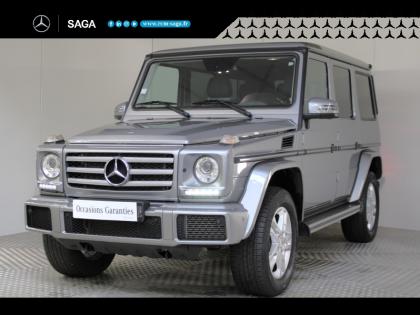 MERCEDES-BENZ Classe G/463 G 500 4x4¦