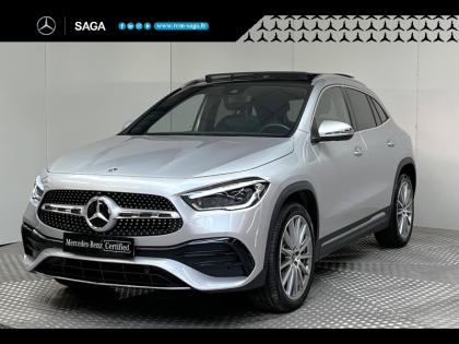 MERCEDES-BENZ Classe GLA/ H247 GLA 250 e AMG Line