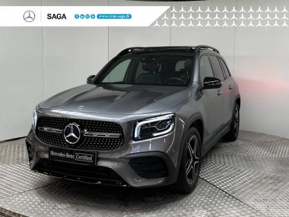 MERCEDES-BENZ Classe GLB/ X247 GLB 200 d AMG Line