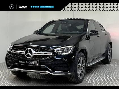 MERCEDES-BENZ Classe GLC CP/253 GLC 300de 4MATIC Coupe AMG Line