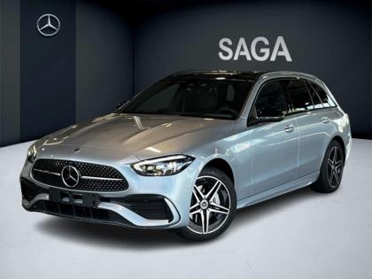 MERCEDES-BENZ Classe C Break 300 d e Hybrid EQ Break AMG Line  
