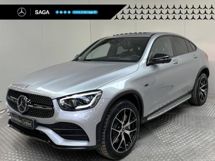 MERCEDES-BENZ Classe GLC CP/253 GLC 300e 4MATIC Coupe AMG Line