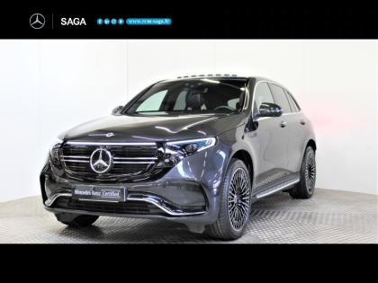 MERCEDES-BENZ Classe EQC / 293 EQC 400 4MATIC AMG line