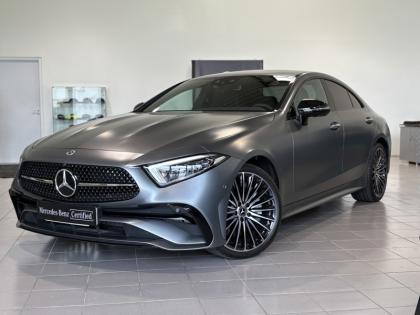 MERCEDES-BENZ CLS 400 d 4MATIC Coupé AMG Line  