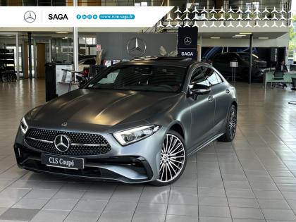 MERCEDES-BENZ Classe CLS/257 CLS 400 d 4MATIC Coupe AMG Line+