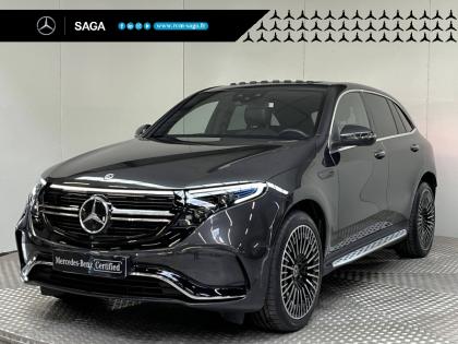 MERCEDES-BENZ Classe EQC / 293 EQC 400 4MATIC AMG line