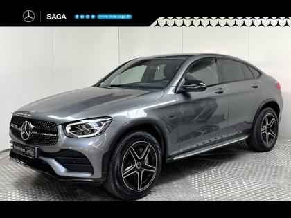 MERCEDES-BENZ Classe GLC CP/253 GLC 300e 4MATIC Coupe AMG Line