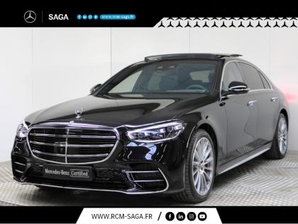 MERCEDES-BENZ Classe S 580 e 510ch AMG Line Limousine 4Matic 9G-Tronic  Classe S LIMOUSINE / 223 Classe S 580 e 4MATIC Limousine AMG Line