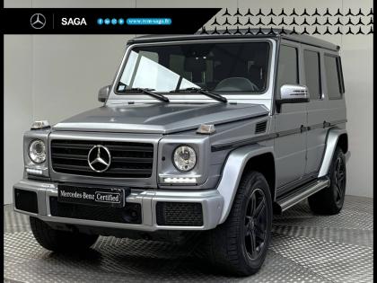 MERCEDES-BENZ Classe G/463 500 421 Bk Long 7g-T+