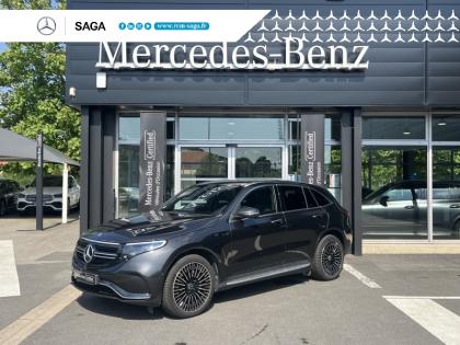 MERCEDES-BENZ Classe EQC / 293 EQC 400 4MATIC AMG line