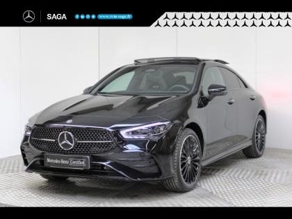 MERCEDES-BENZ Classe CLA CP/118 CLA 250 e Coupe AMG Line