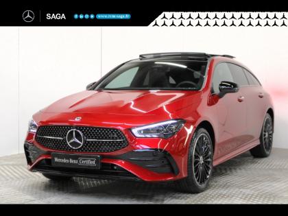 MERCEDES-BENZ Classe CLA SB/118 CLA 250 e Shooting Brake AMG Line