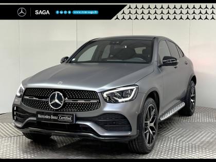 MERCEDES-BENZ Classe GLC CP/253 GLC 300de 4MATIC Coupe AMG Line