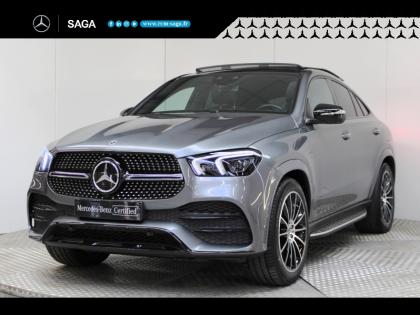 MERCEDES-BENZ Classe GLE CP/1673 GLE 350 de 4MATIC AMG Line Coupe