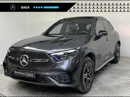 MERCEDES-BENZ Classe GLC CP/253 GLC 300 4MATIC Coupe AMG Line