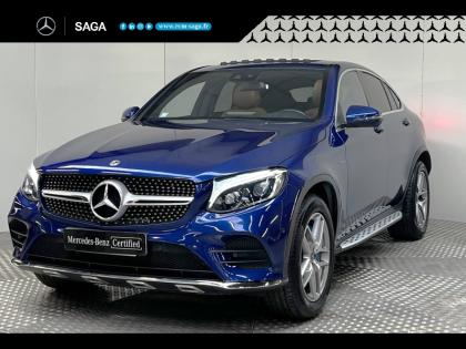 MERCEDES-BENZ Classe GLC CP/253 GLC 350 e 4MATIC Coupe Fascination