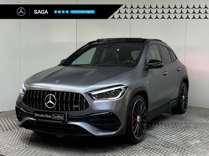 MERCEDES-BENZ GLA 45 S AMG GLA 45 S AMG