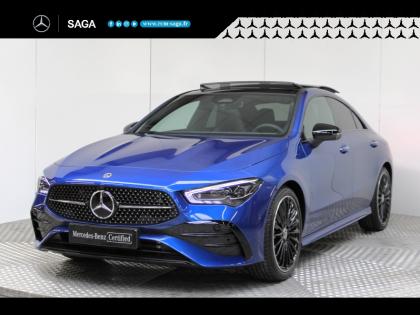 MERCEDES-BENZ Classe CLA CP/118 CLA 200 d Coupe AMG Line