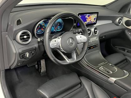 MERCEDES-BENZ Classe GLC CP/253 GLC 300de 4MATIC Coupe AMG Line