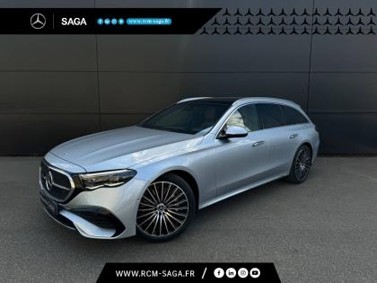 MERCEDES-BENZ Classe E Break 300 e 204+129ch AMG Line 9G-Tronic  Classe E BREAK/214 Classe E 300 e Hybrid EQ AMG Line Break
