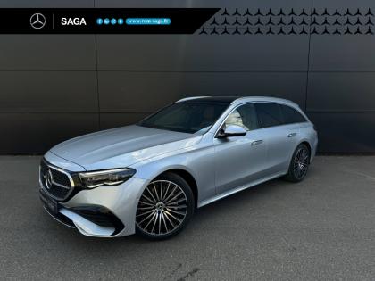 MERCEDES-BENZ Classe E Break 300 e 204+129ch AMG Line 9G-Tronic  Classe E BREAK/214 Classe E 300 e Hybrid EQ AMG Line Break