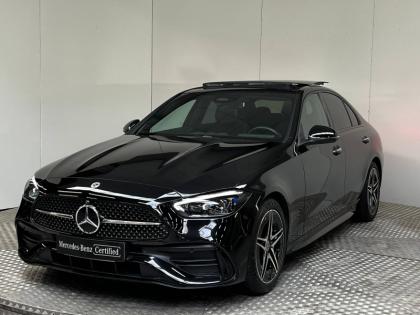 MERCEDES-BENZ Classe C BERL/206 Classe C 220 d Berline AMG Line