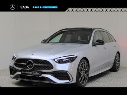 MERCEDES-BENZ Classe C BK/206 Classe C 220 d Break AMG Line