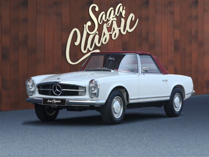 MERCEDES-BENZ 230 SL Pagode  