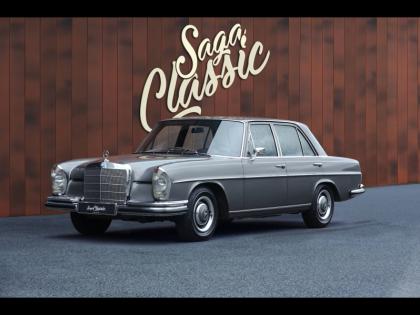 MERCEDES-BENZ 250 SE   