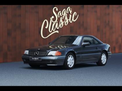 MERCEDES-BENZ 300 SL   