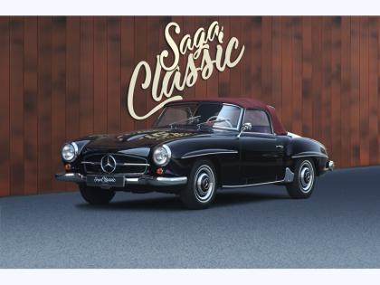 MERCEDES-BENZ 190 SL Roadster  