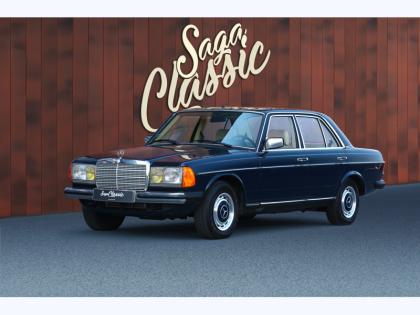 MERCEDES-BENZ 230 E   