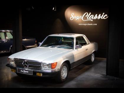 MERCEDES-BENZ 450 SLC 5.0L  
