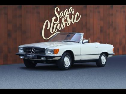 MERCEDES-BENZ 280 SL   