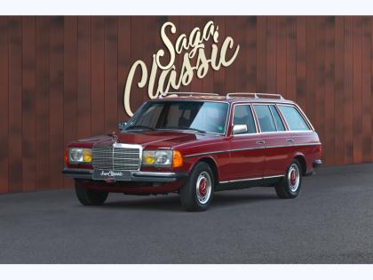 MERCEDES-BENZ 280 TE   