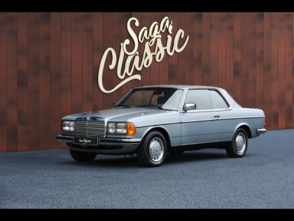 MERCEDES-BENZ 280 CE   