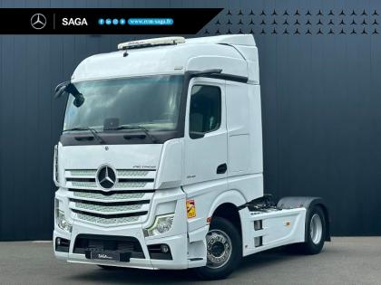 MERCEDES-BENZ Actros 1848 LS StreamSpace 2,50 m