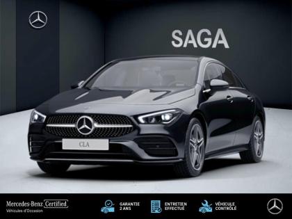 MERCEDES-BENZ Classe CLA CP/118 CLA 200 d Coupe AMG Line