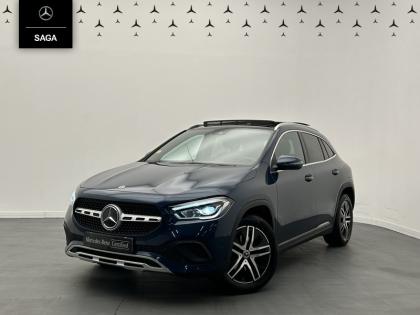 MERCEDES-BENZ Classe GLA/ H247 GLA 200 d  Business Line