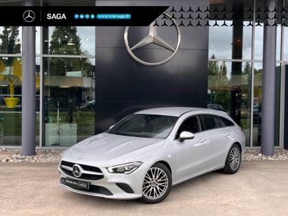 MERCEDES-BENZ Classe CLA SB/118 CLA 180 d Shooting Brake Business Line