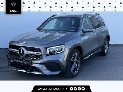 MERCEDES-BENZ Classe GLB/ X247 GLB 220 d 4MATIC AMG Line