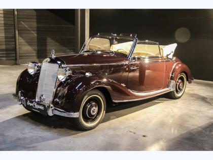 MERCEDES-BENZ 170 S Cabriolet A  