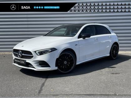 MERCEDES-BENZ Classe CLA/5J8 250 e 160 + 102 AMG Line 8G-DCT