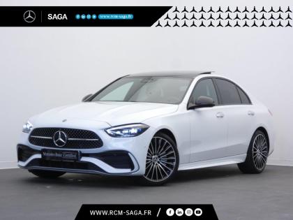 MERCEDES-BENZ Classe C BERL/206 Classe C 220 d Berline AMG Line