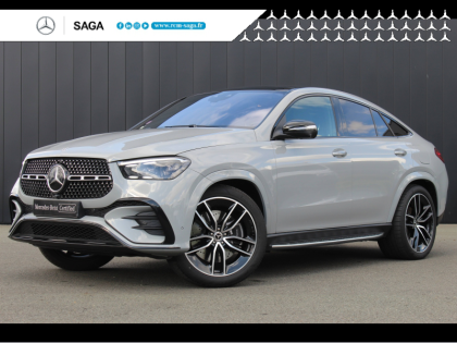 MERCEDES-BENZ Classe GLE CP/1673 GLE 400 e 4MATIC AMG Line Coupe