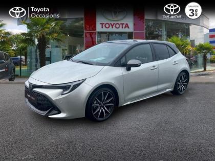 TOYOTA Corolla 1.8 140ch GR Sport MY24